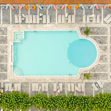 Sun Hotell Agia Trias