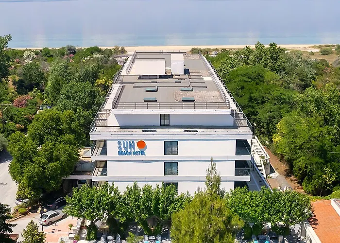 Hotel Sun Agia Triada (Thessaloniki)
