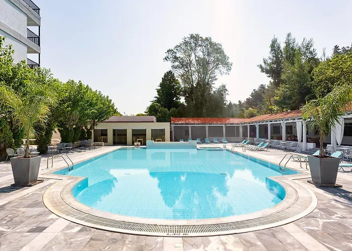 Hotel Sun Agia Triada (Thessaloniki)