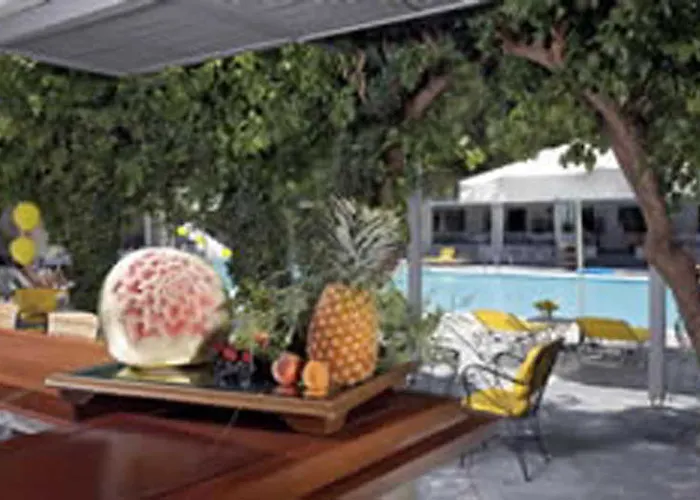 Sun Ξενοδοχείο Αγία Τριάδα