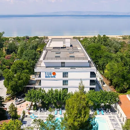 Hotel Sun Agia Triada (Thessaloniki)