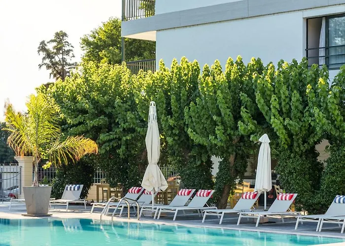 Hotel Sun Agia Triada (Thessaloniki)